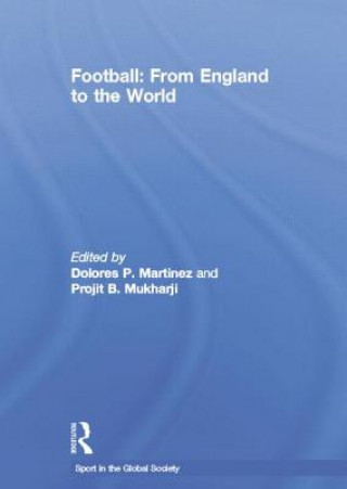 Buch Football: From England to the World 