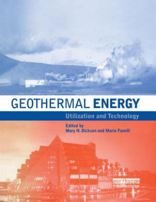 Könyv Geothermal Energy Mary H. Dickson