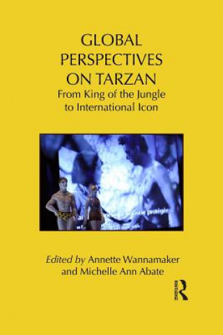 Könyv Global Perspectives on Tarzan 