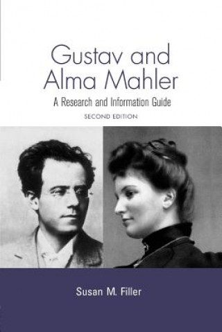 Könyv Gustav and Alma Mahler Susan M. Filler