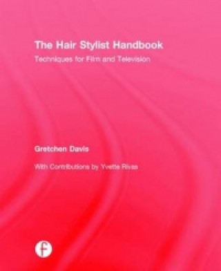 Книга Hair Stylist Handbook Gretchen Davis