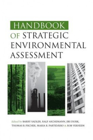 Книга Handbook of Strategic Environmental Assessment 