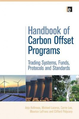 Książka Handbook of Carbon Offset Programs Anja Kollmuss