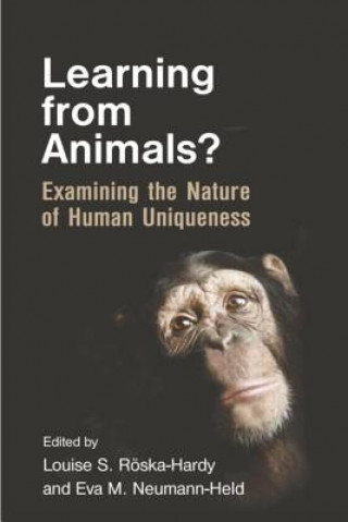 Könyv Learning from Animals? 