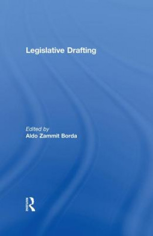 Carte Legislative Drafting 