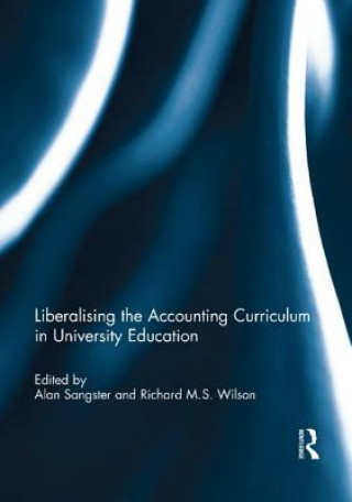 Buch Liberalising the Accounting Curriculum in University Education 