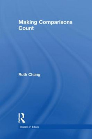 Книга Making Comparisons Count Ruth Chang