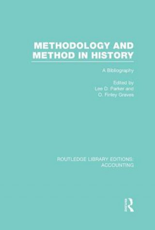 Kniha Methodology and Method in History (RLE Accounting) 