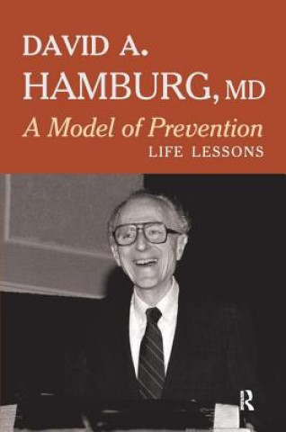 Carte Model of Prevention David A. Hamburg