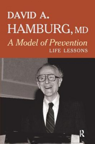 Libro Model of Prevention David A. Hamburg