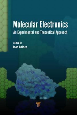 Kniha Molecular Electronics 