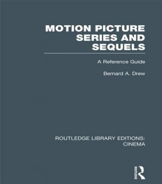 Carte Motion Picture Series and Sequels Bernard A. Drew
