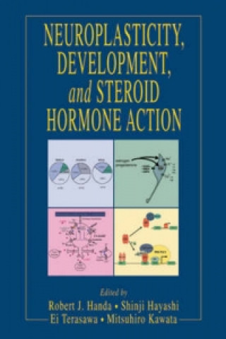 Könyv Neuroplasticity, Development, and Steroid Hormone Action Robert J. Handa