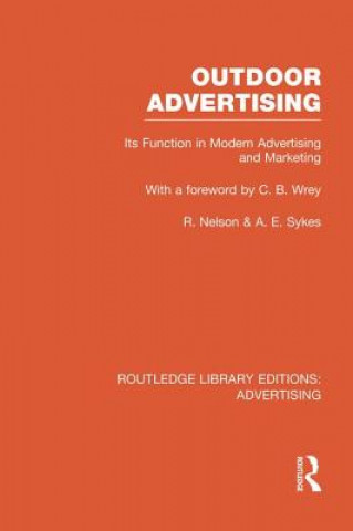 Livre Outdoor Advertising (RLE Advertising) Richard Nelson