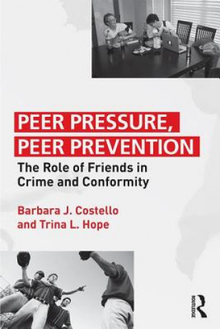 Buch Peer Pressure, Peer Prevention Barbara J. Costello