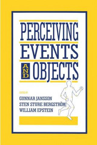 Книга Perceiving Events and Objects 