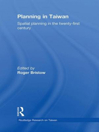 Knjiga Planning in Taiwan 