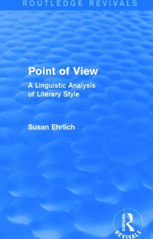 Carte Point of View (Routledge Revivals) Susan L. Ehrlich