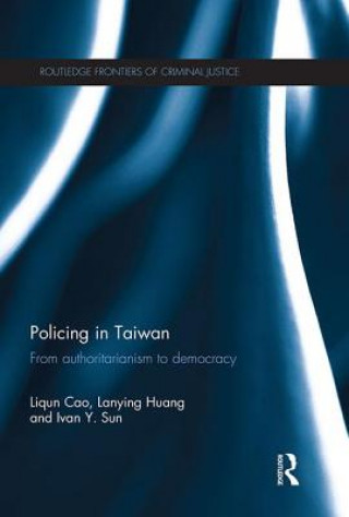 Buch Policing in Taiwan Liqun Cao