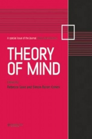 Książka Theory of Mind 