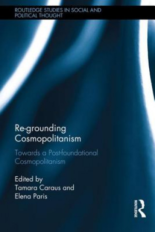 Kniha Re-Grounding Cosmopolitanism 