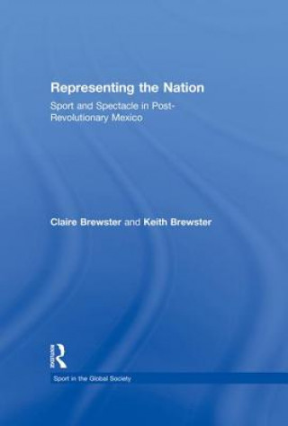 Книга Representing the Nation Claire Brewster