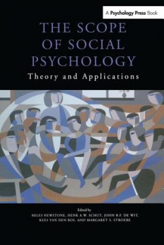 Buch Scope of Social Psychology 