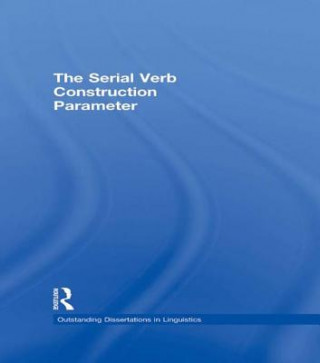 Libro Serial Verb Construction Parameter Osamuyimen Thompson Stewart