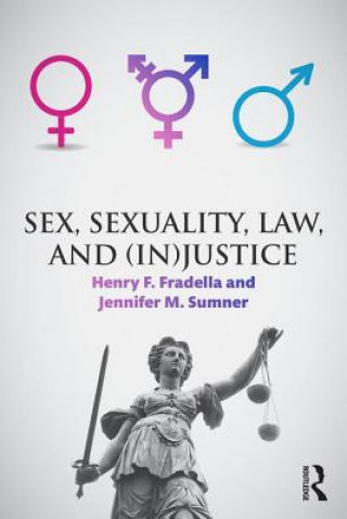 Könyv Sex, Sexuality, Law, and (In)justice 