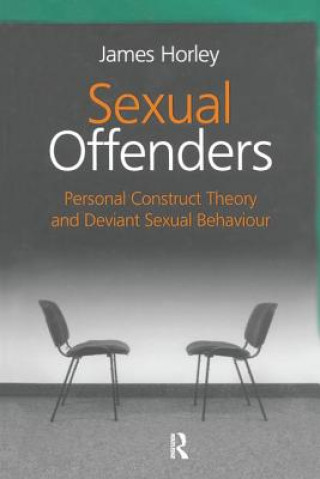 Könyv Sexual Offenders James Horley
