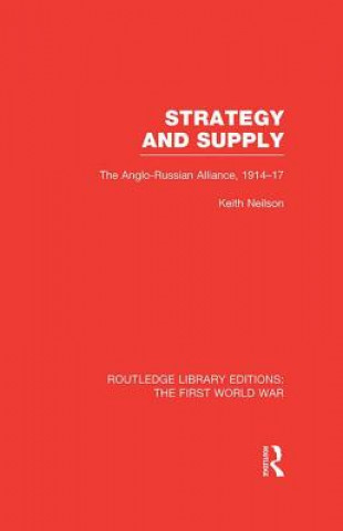 Carte Strategy and Supply Professor Keith Neilson