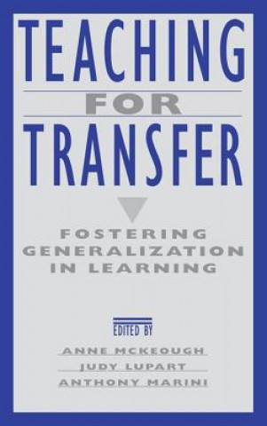 Βιβλίο Teaching for Transfer Anne McKeough