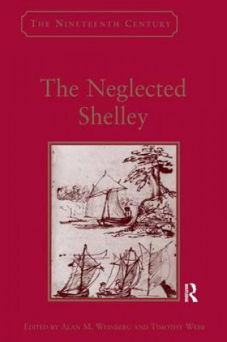 Книга Neglected Shelley Alan M. Weinberg