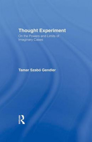 Carte Thought Experiment Tamar Szabo Gendler