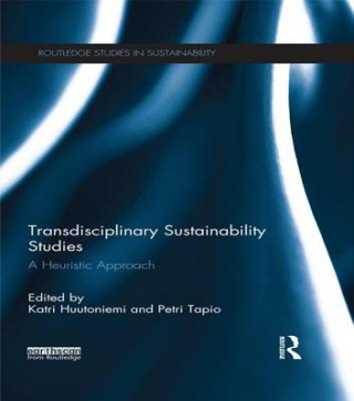 Kniha Transdisciplinary Sustainability Studies 