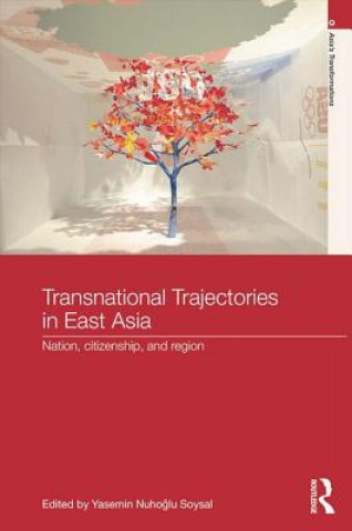 Carte Transnational Trajectories in East Asia Yasemin Nuho& Soysal
