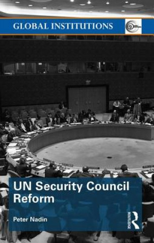 Carte UN Security Council Reform Peter Nadin