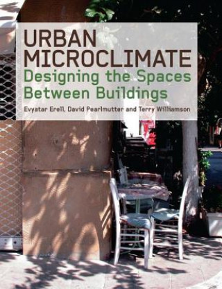 Buch Urban Microclimate Evyatar Erell