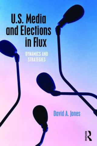 Kniha U.S. Media and Elections in Flux David A. Jones