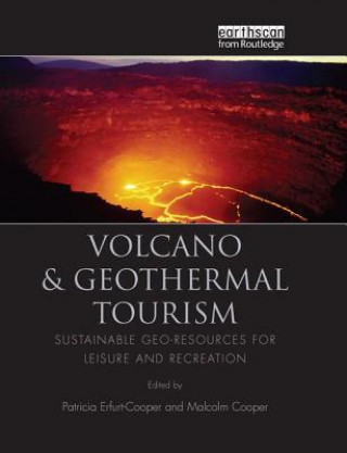 Carte Volcano and Geothermal Tourism 
