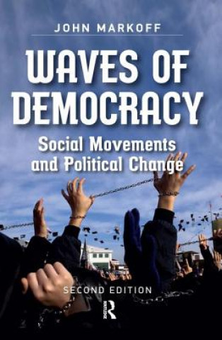 Книга Waves of Democracy John Markoff