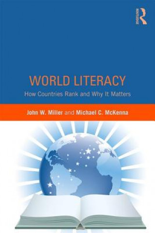 Kniha World Literacy John W. Miller