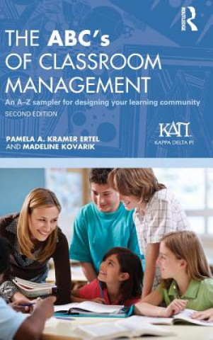 Kniha ABC's of Classroom Management Pamela A. Kramer Ertel