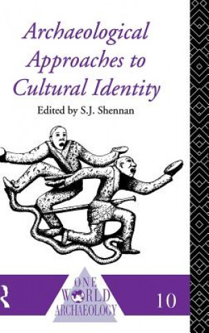 Kniha Archaeological Approaches to Cultural Identity S. J. Shennan