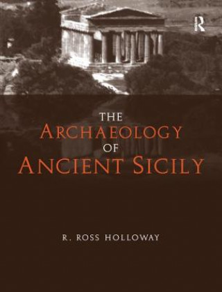 Carte Archaeology of Ancient Sicily R. Ross Holloway
