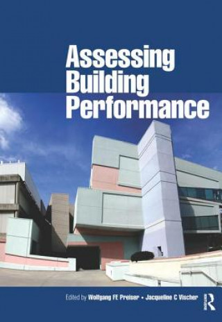 Buch Assessing Building Performance 