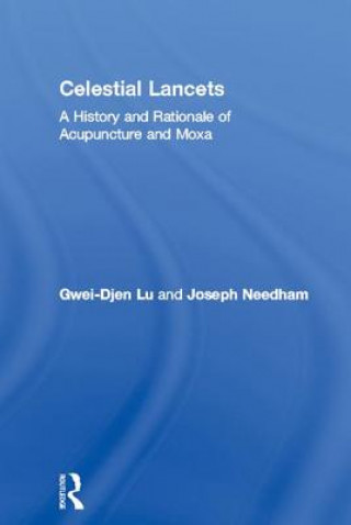 Könyv Celestial Lancets Lu Gwei-Djen