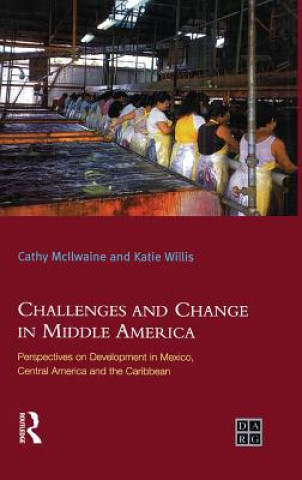 Книга Challenges and Change in Middle America Katie Willis