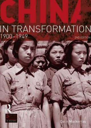 Knjiga China in Transformation Colin Mackerras