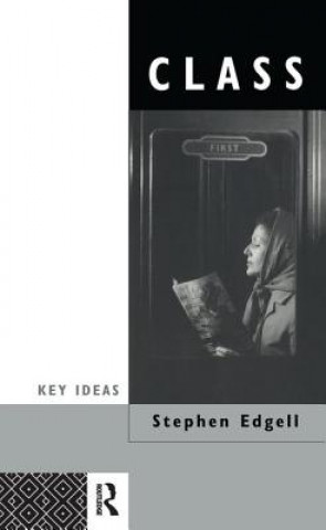 Könyv Class Stephen Edgell